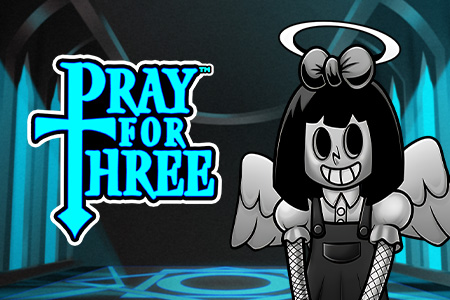 Pray for Three