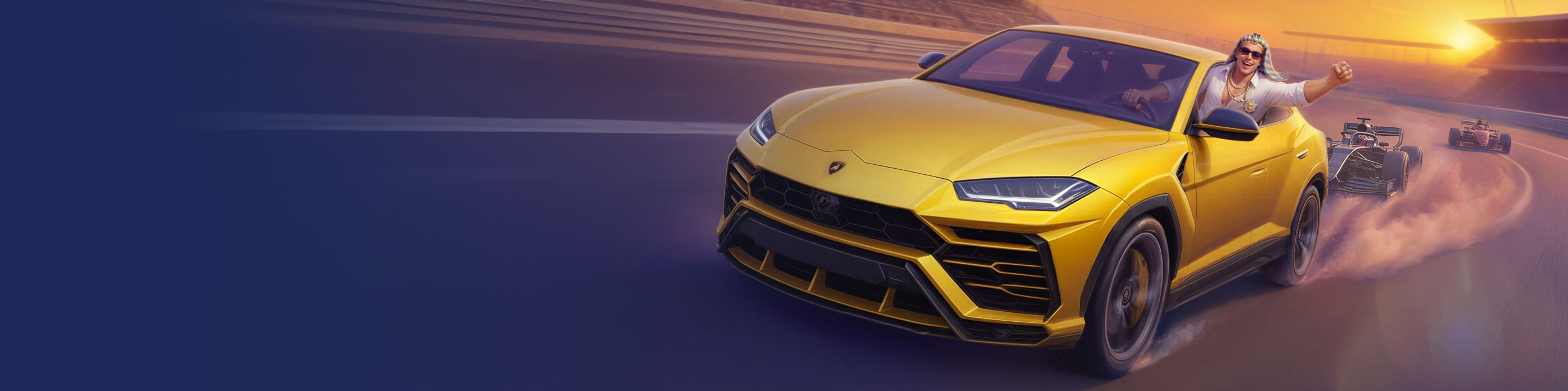 Urus Monthly Play-Off